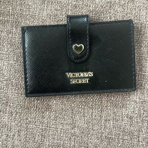 Black Rainbow Accordion Victoria Secret
Wallet Card Holder